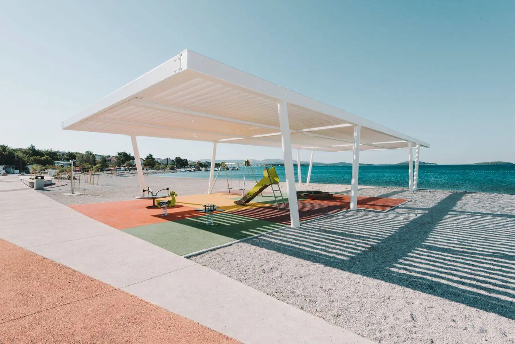 Rezalište Beach