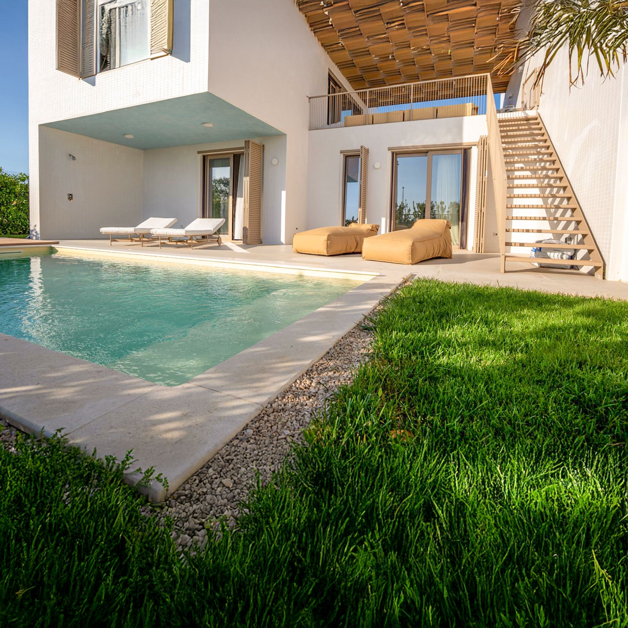 Bronzees Celeste Villas - Villa 1