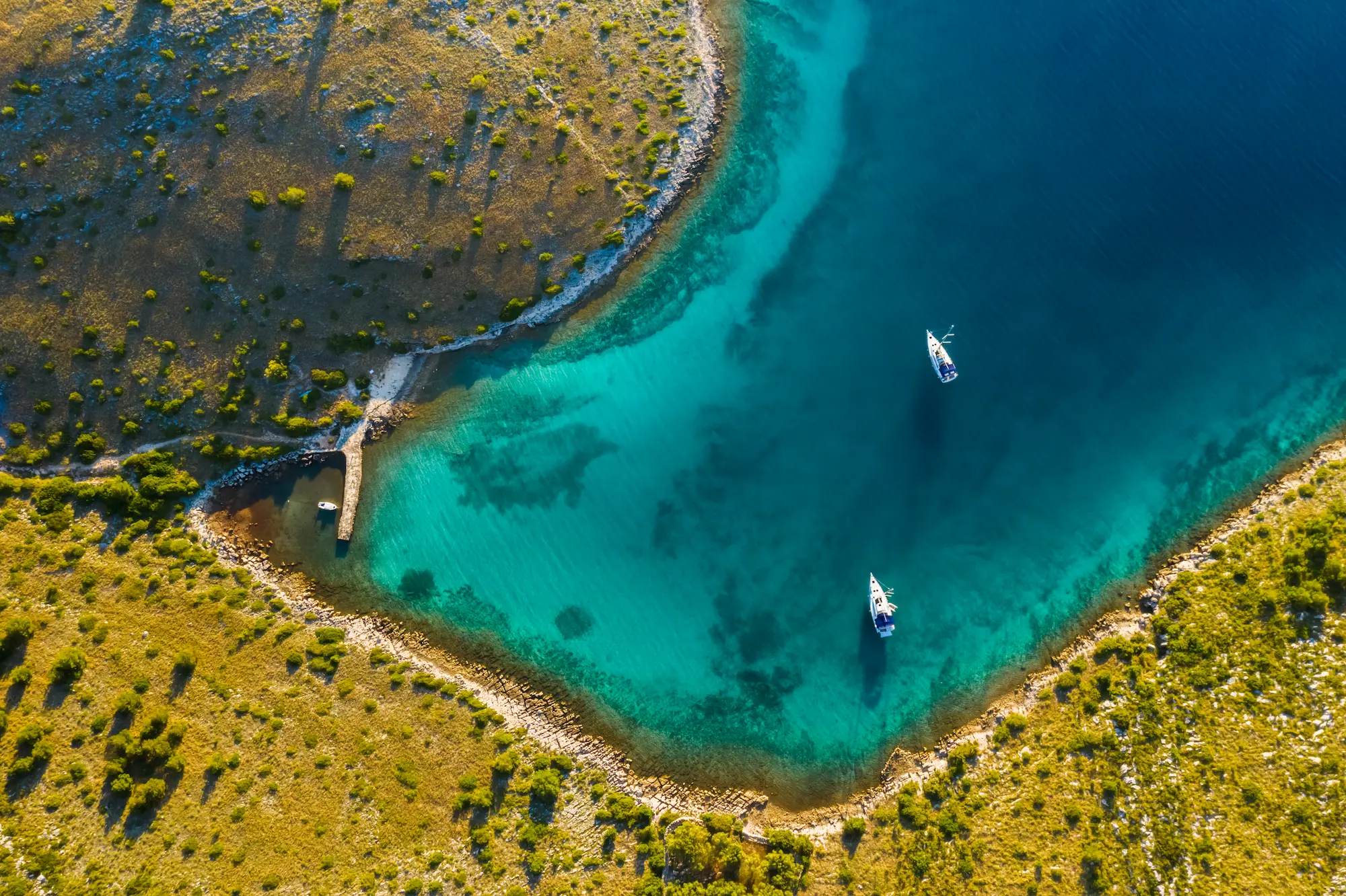 Kornati archipelago
